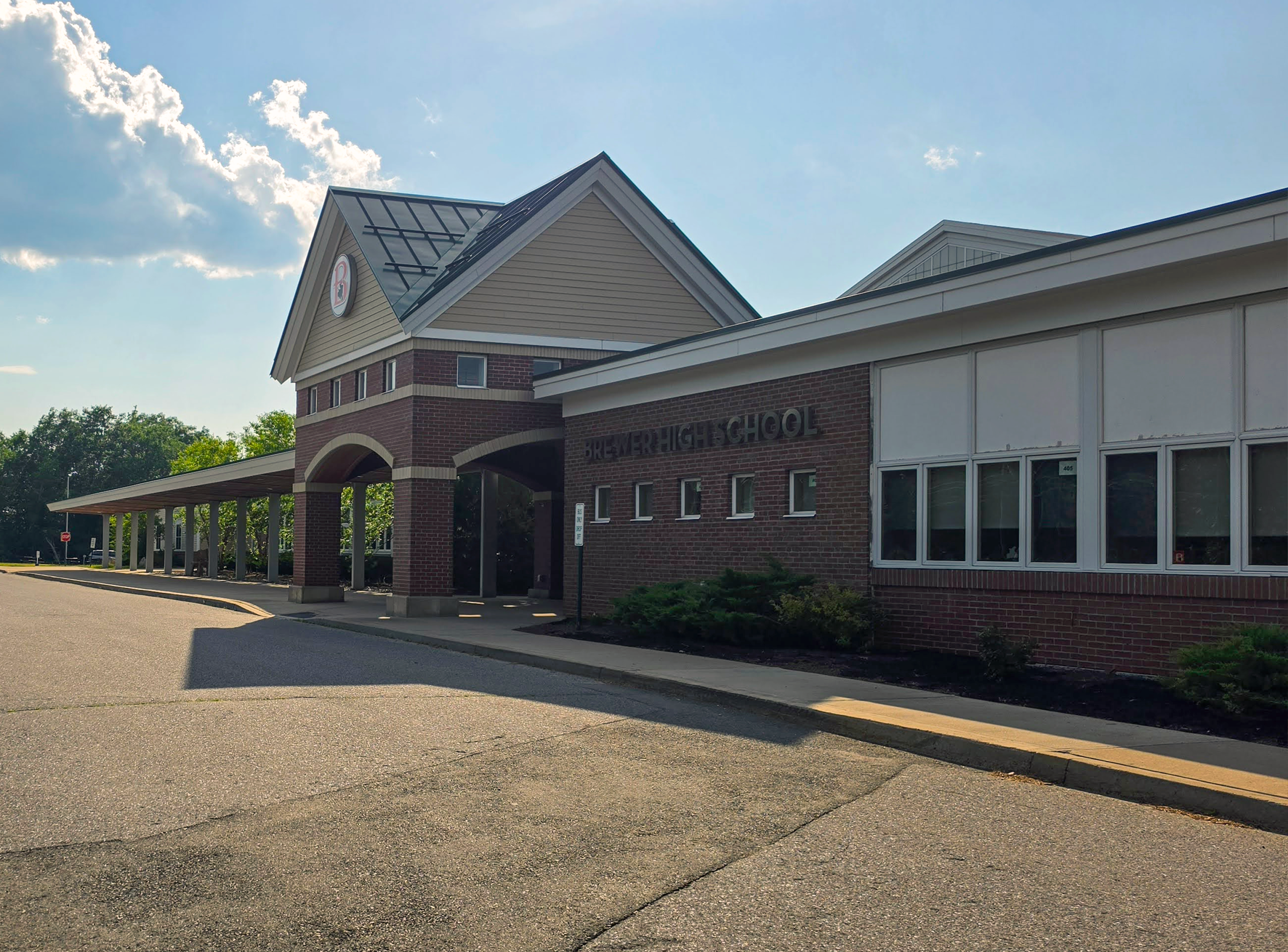 brewer high school