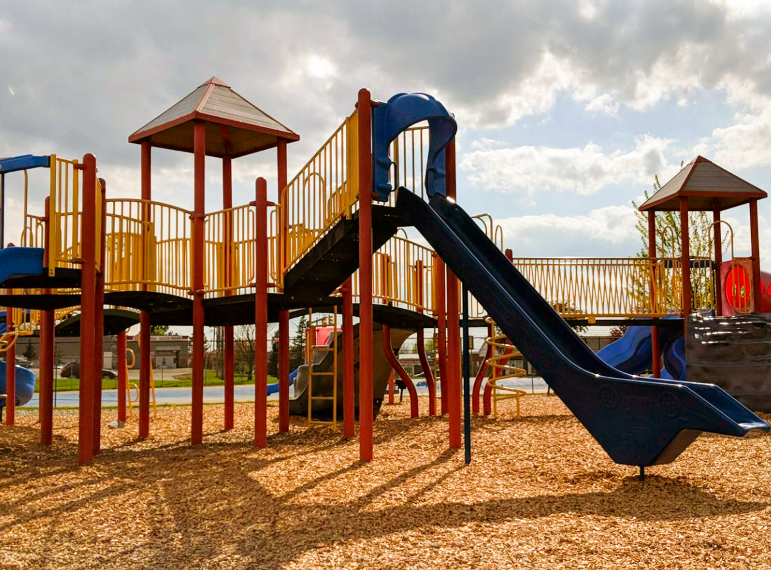 brewer playground