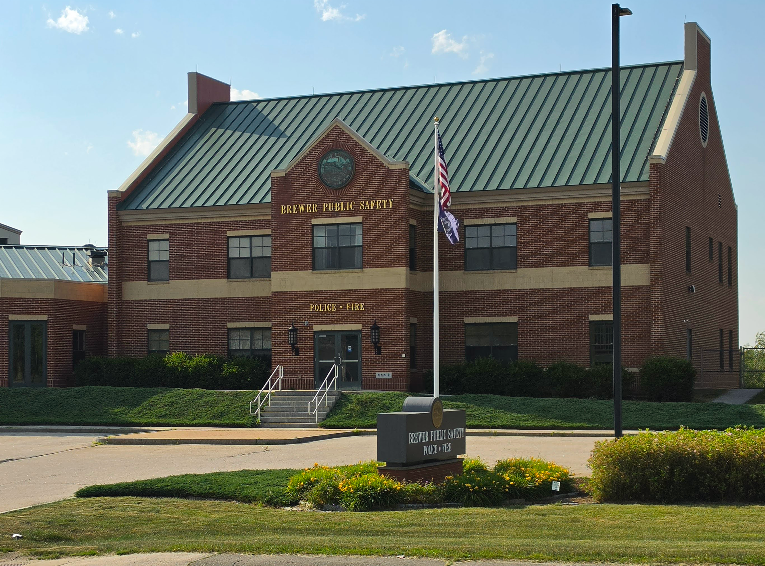 brewer public safety